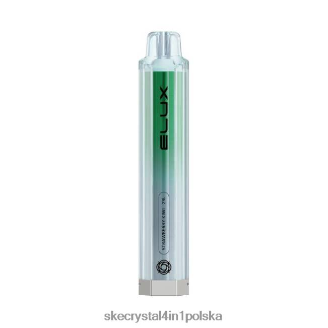 SKE kostka lux 600 NFLR33 kiwi truskawkowe - Ske Vape Warszawa