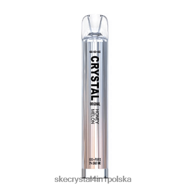 SKE Jednorazowy waporyzator z kryształową sztabką NFLR63 melon miodowy - Ske Vape Warszawa
